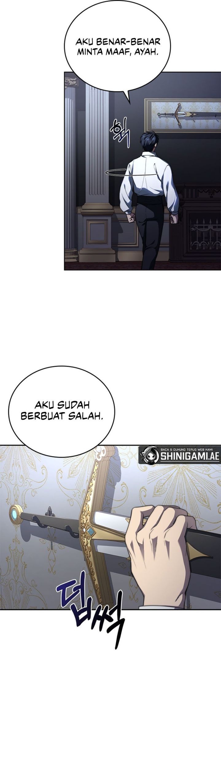 The Regressed Demon Lord Is Kind Chapter 02 Gambar 41