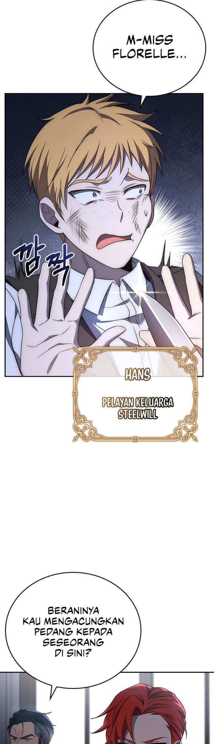 The Regressed Demon Lord Is Kind Chapter 02 Gambar 45