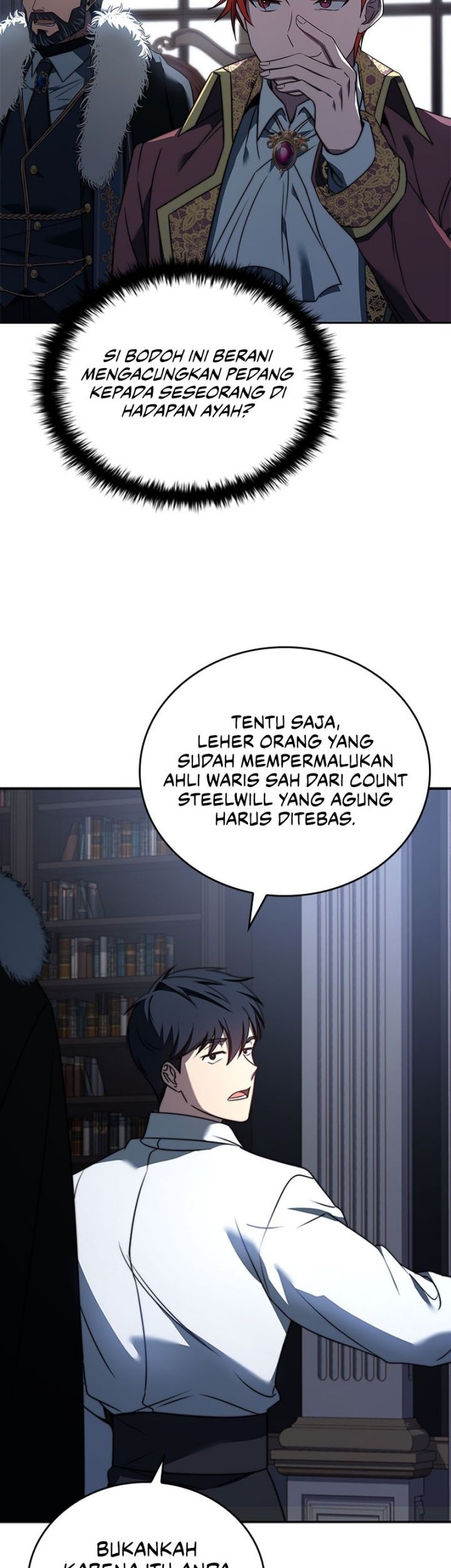 The Regressed Demon Lord Is Kind Chapter 02 Gambar 46