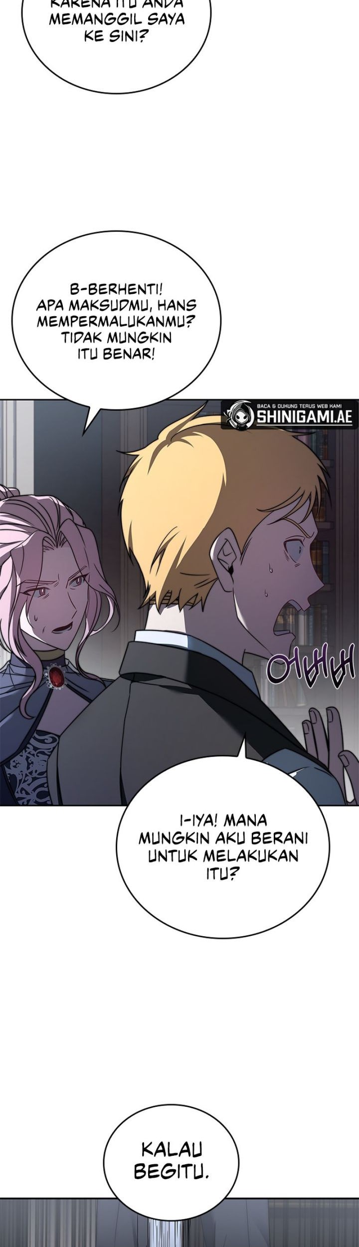The Regressed Demon Lord Is Kind Chapter 02 Gambar 47