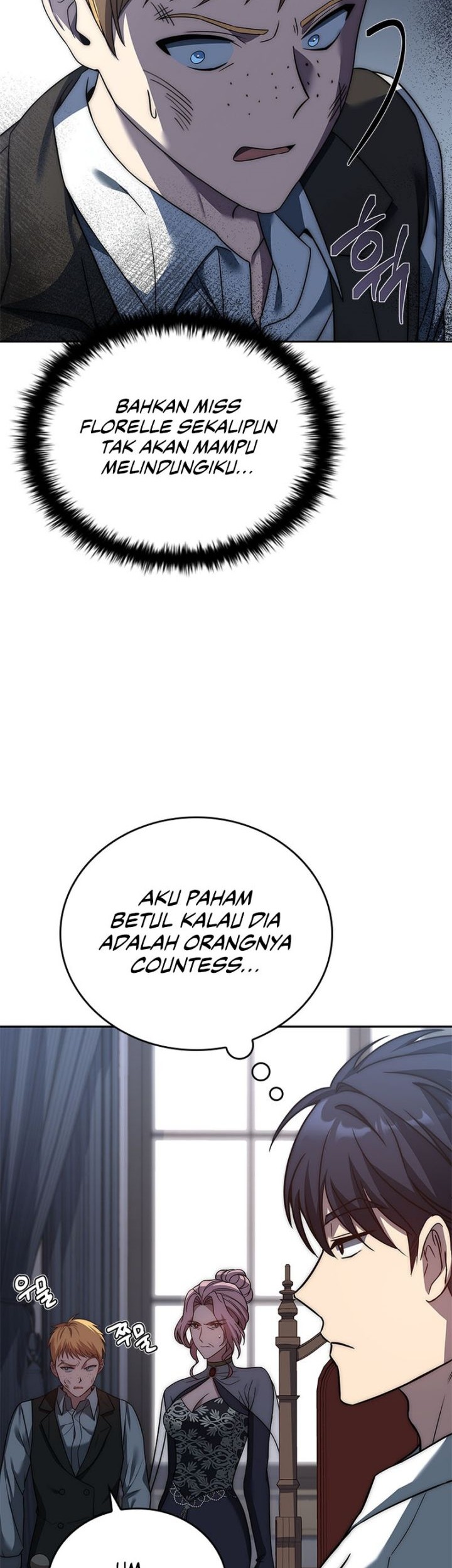 The Regressed Demon Lord Is Kind Chapter 02 Gambar 50