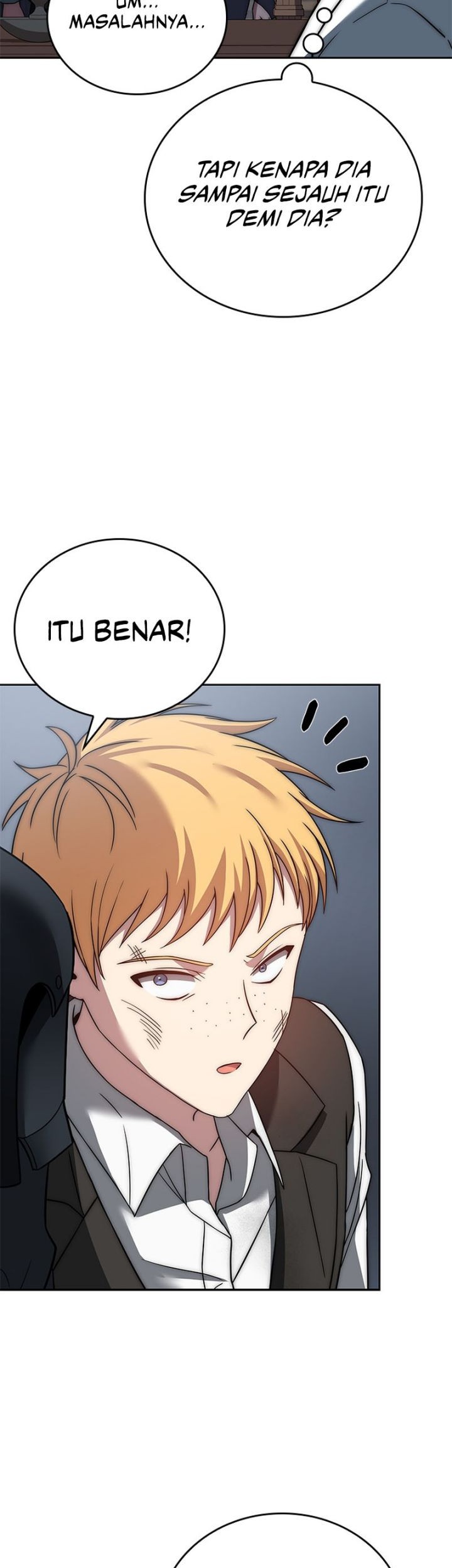 The Regressed Demon Lord Is Kind Chapter 02 Gambar 51