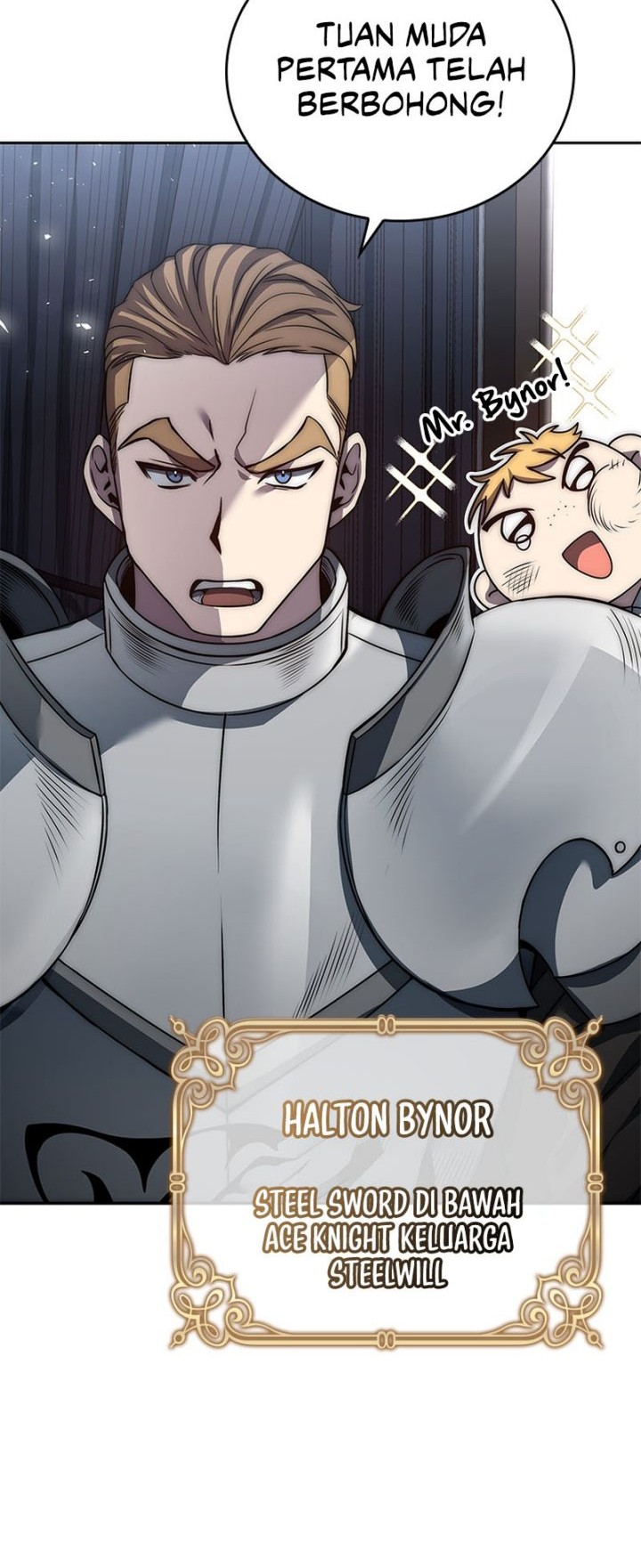 The Regressed Demon Lord Is Kind Chapter 02 Gambar 52