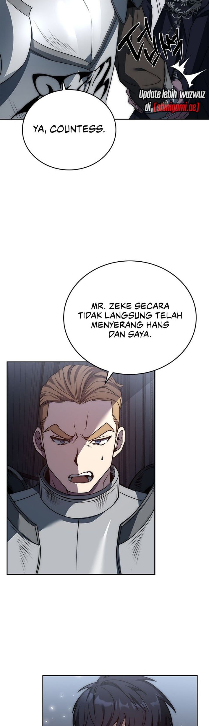 The Regressed Demon Lord Is Kind Chapter 02 Gambar 54