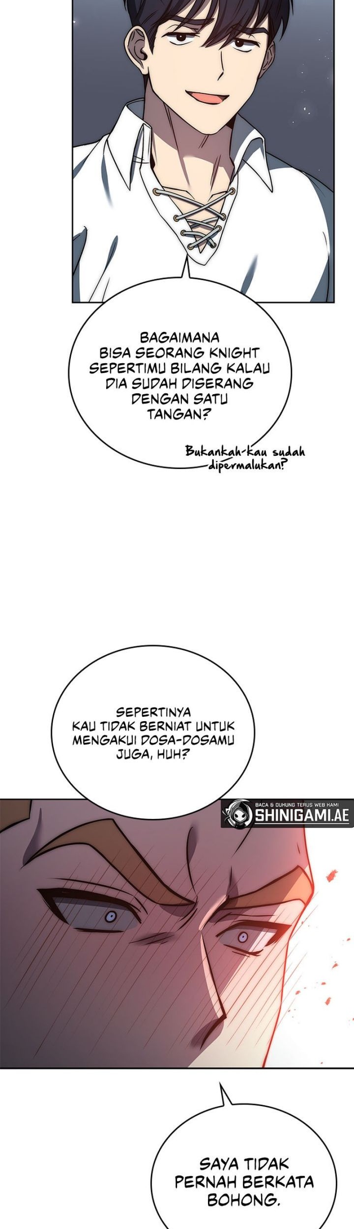 The Regressed Demon Lord Is Kind Chapter 02 Gambar 55