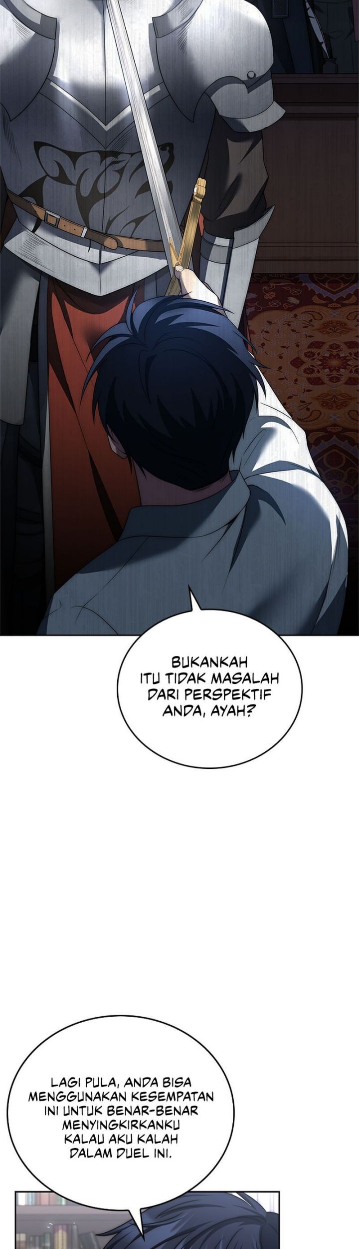 The Regressed Demon Lord Is Kind Chapter 02 Gambar 59
