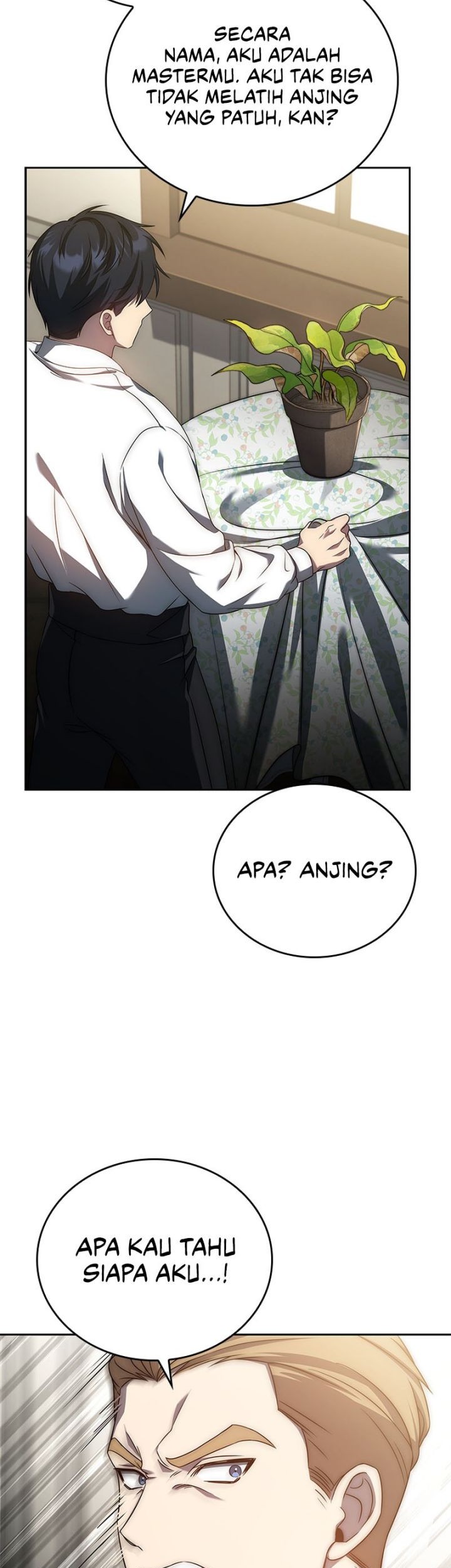 The Regressed Demon Lord Is Kind Chapter 02 Gambar 4