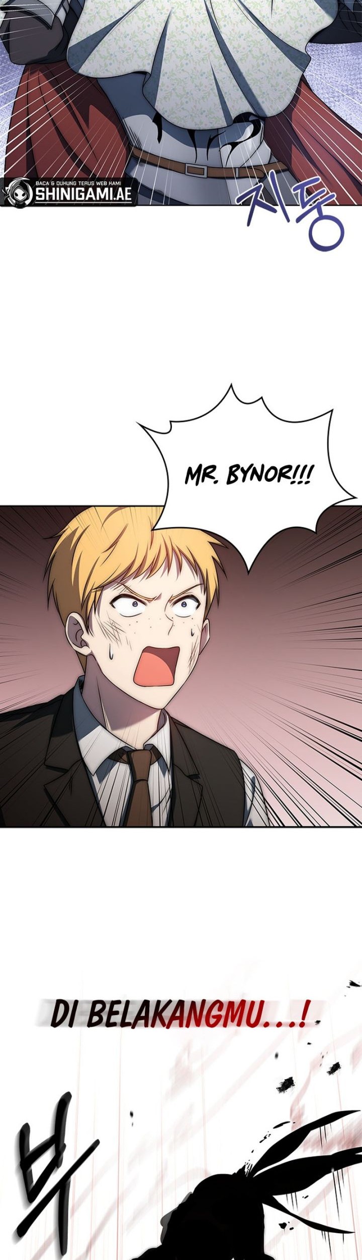 The Regressed Demon Lord Is Kind Chapter 02 Gambar 7