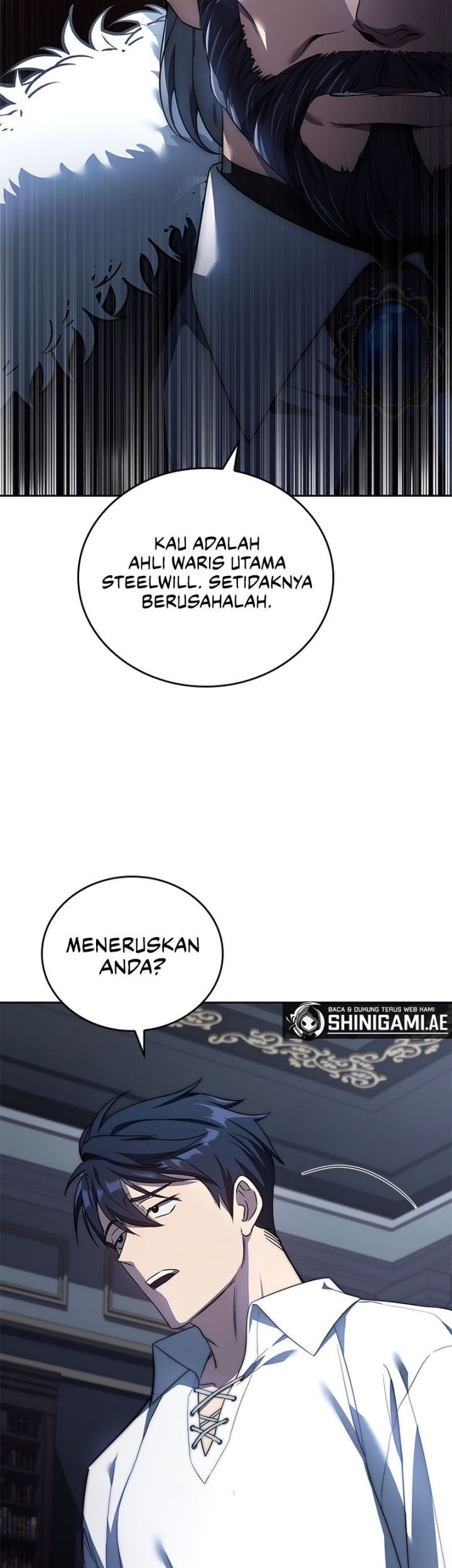 The Regressed Demon Lord Is Kind Chapter 02 Gambar 31