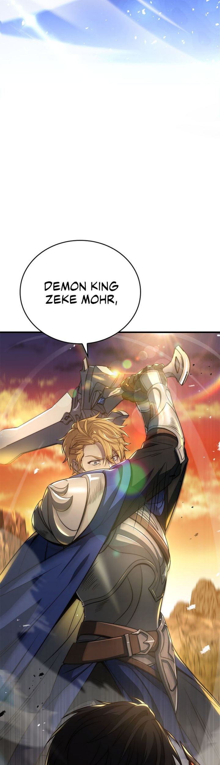 The Regressed Demon Lord Is Kind Chapter 01 Gambar 37