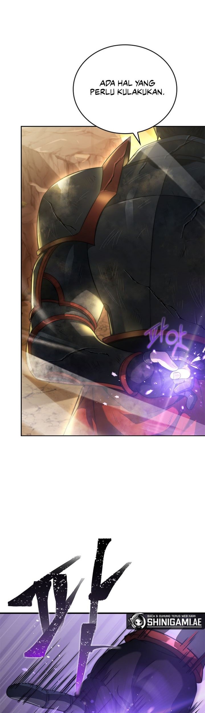The Regressed Demon Lord Is Kind Chapter 01 Gambar 42