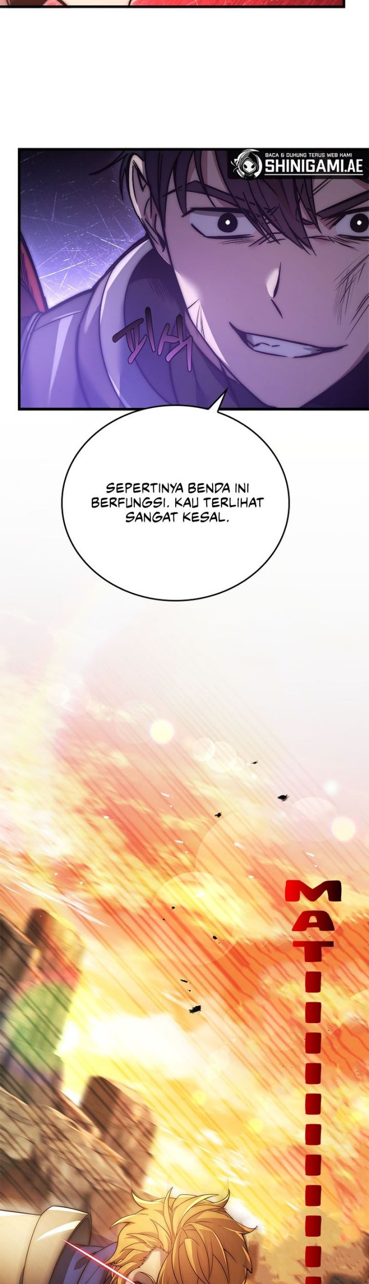 The Regressed Demon Lord Is Kind Chapter 01 Gambar 46