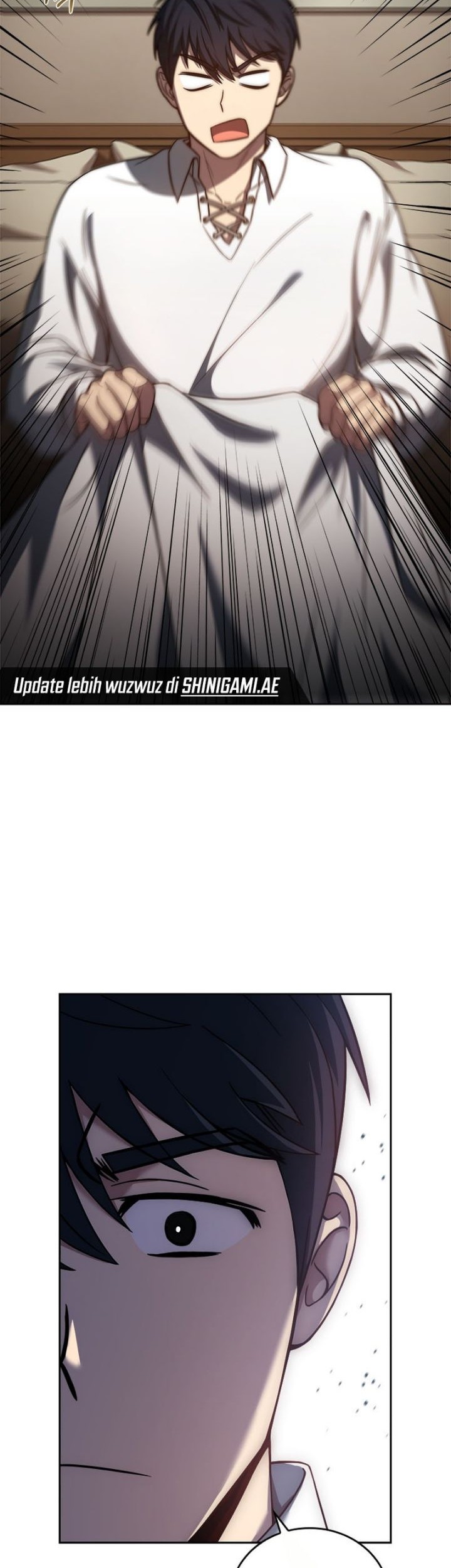 The Regressed Demon Lord Is Kind Chapter 01 Gambar 54