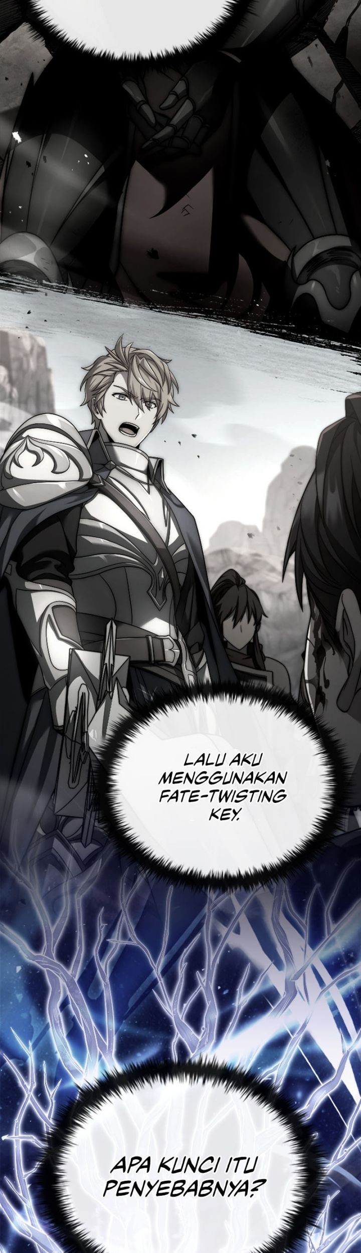 The Regressed Demon Lord Is Kind Chapter 01 Gambar 61