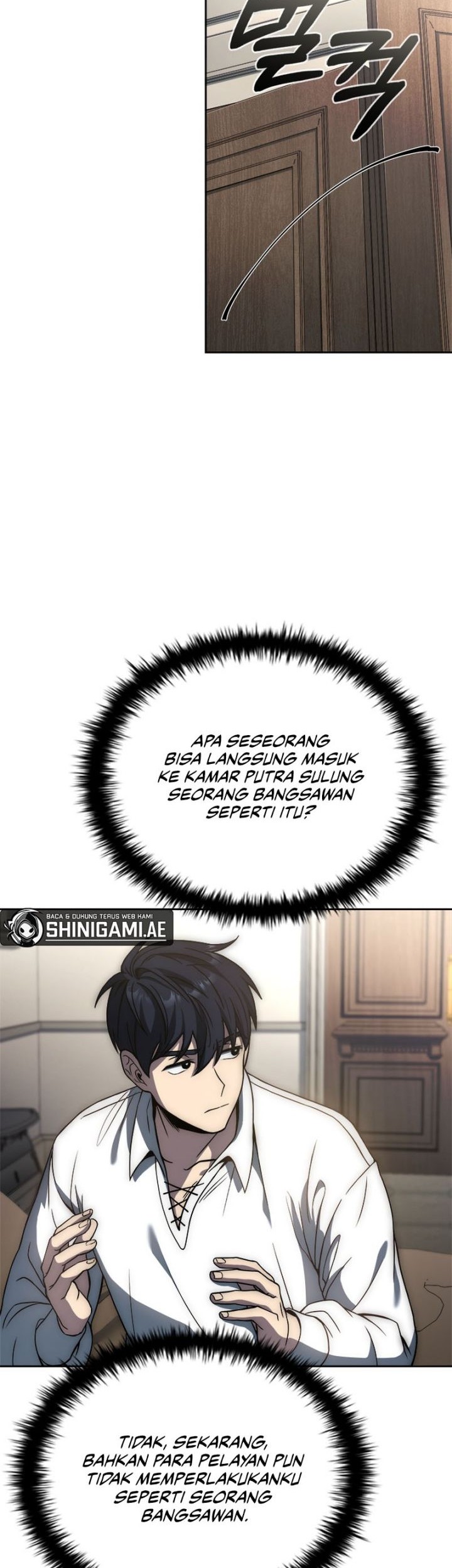 The Regressed Demon Lord Is Kind Chapter 01 Gambar 66