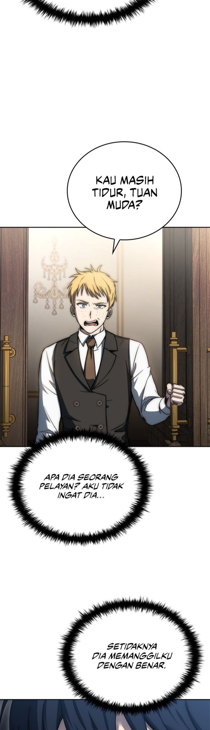 The Regressed Demon Lord Is Kind Chapter 01 Gambar 67