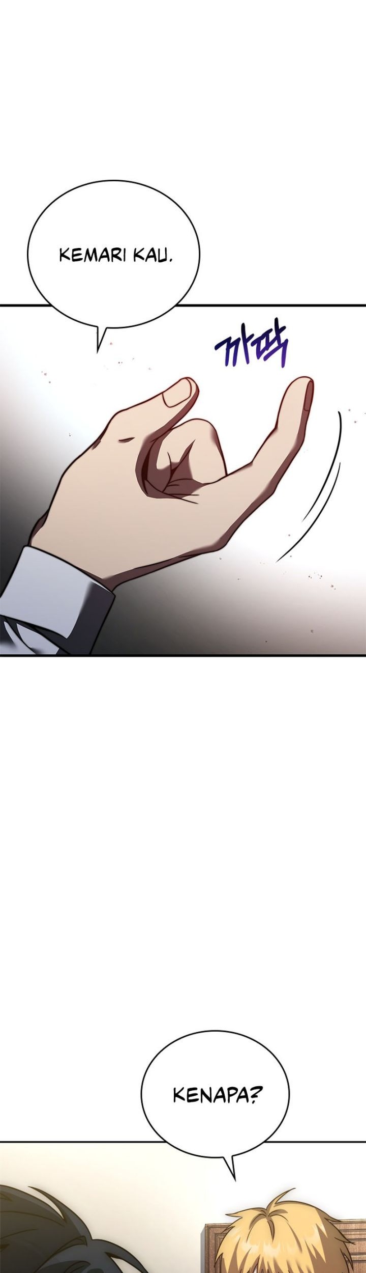 The Regressed Demon Lord Is Kind Chapter 01 Gambar 71