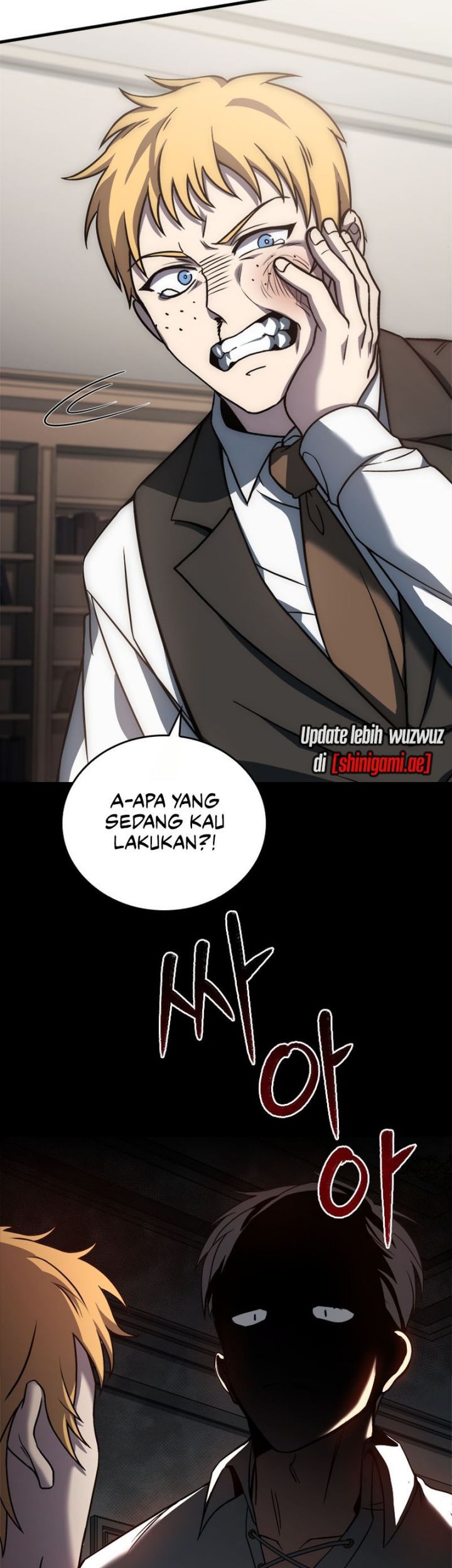 The Regressed Demon Lord Is Kind Chapter 01 Gambar 75
