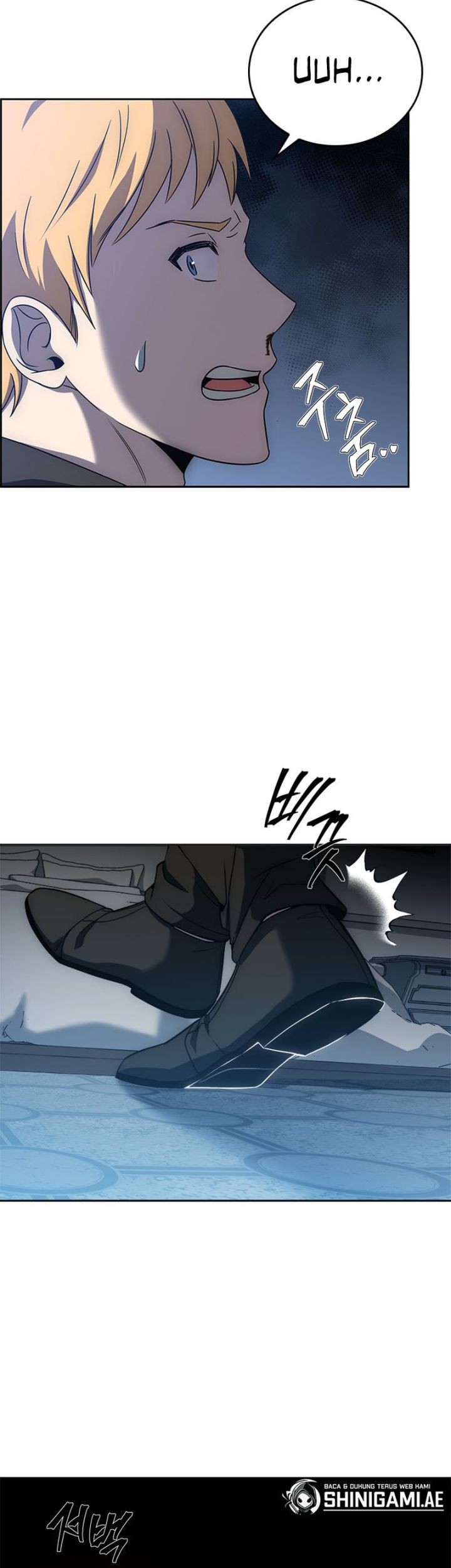 The Regressed Demon Lord Is Kind Chapter 01 Gambar 77