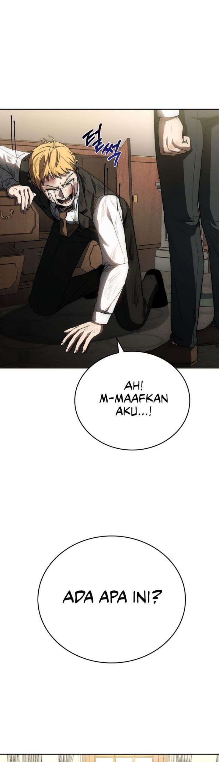 The Regressed Demon Lord Is Kind Chapter 01 Gambar 81