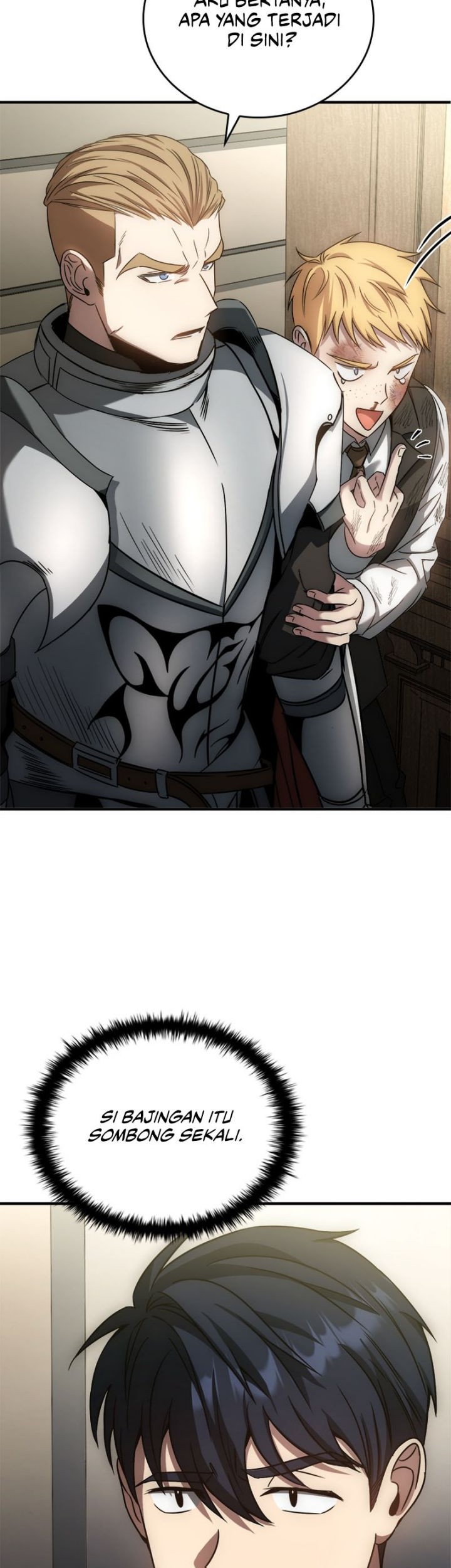 The Regressed Demon Lord Is Kind Chapter 01 Gambar 83