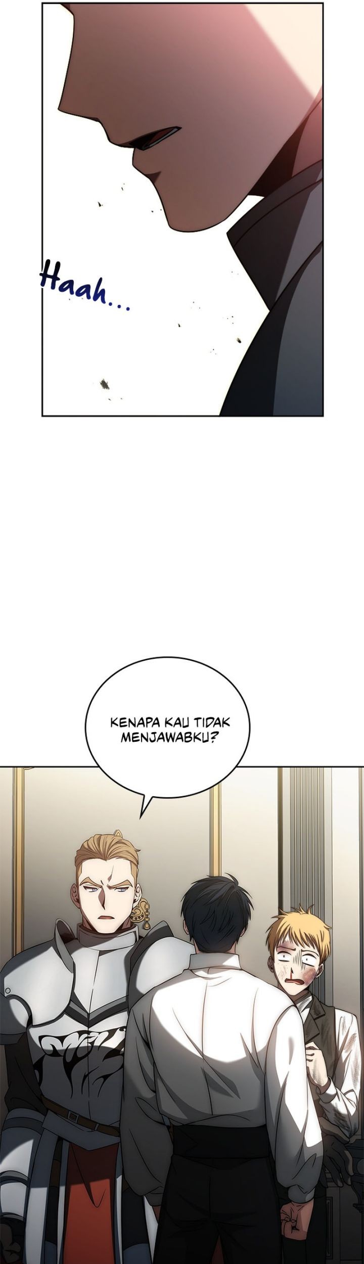 The Regressed Demon Lord Is Kind Chapter 01 Gambar 85