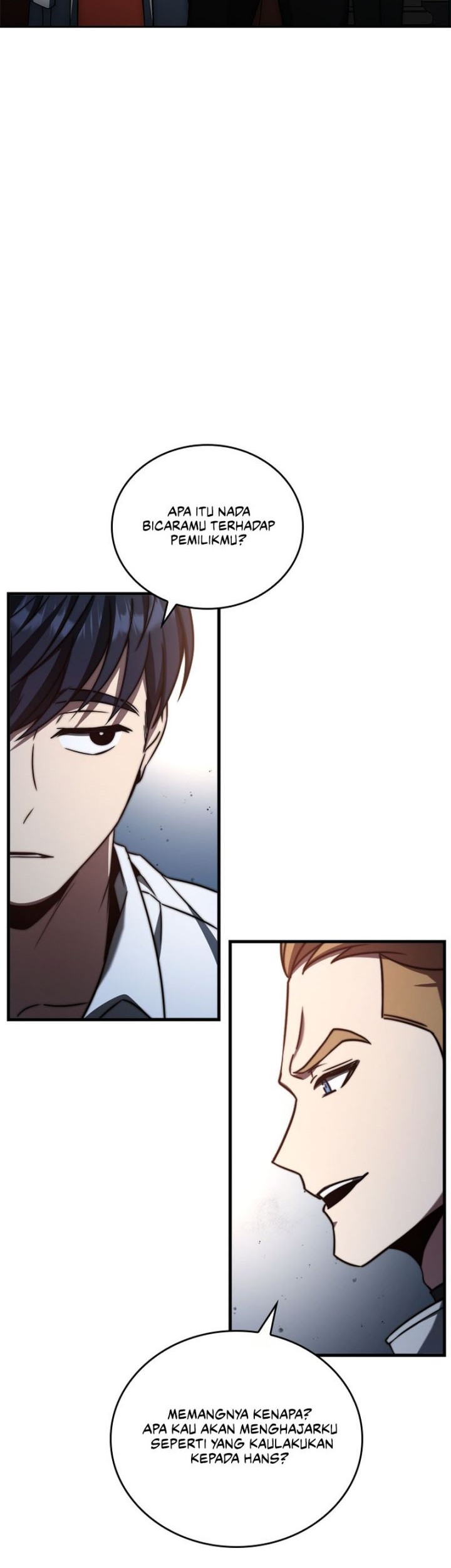 The Regressed Demon Lord Is Kind Chapter 01 Gambar 86