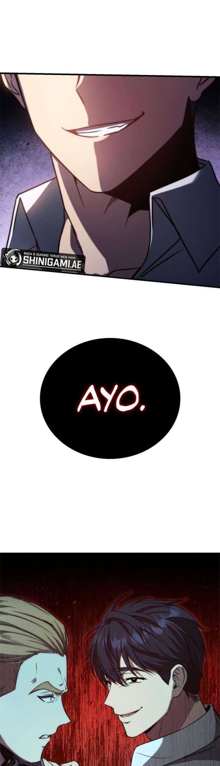 The Regressed Demon Lord Is Kind Chapter 01 Gambar 87