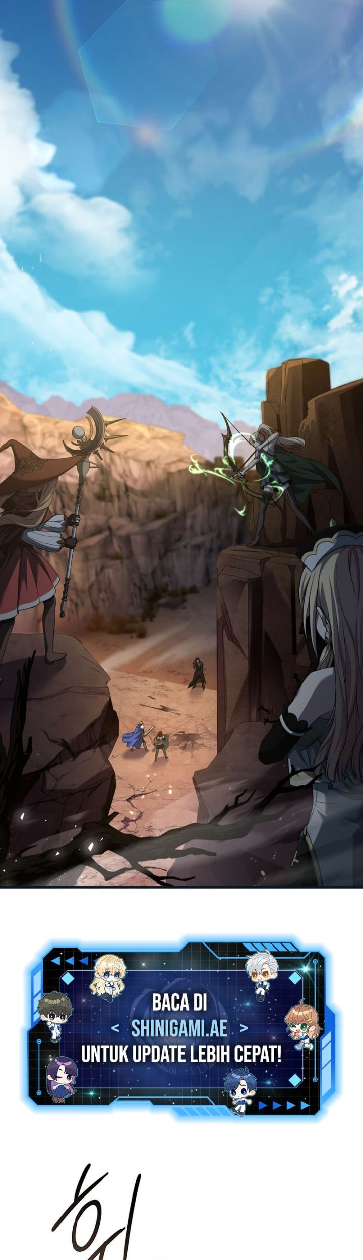 Baca The Regressed Demon Lord Is Kind Chapter 01 Gambar 2