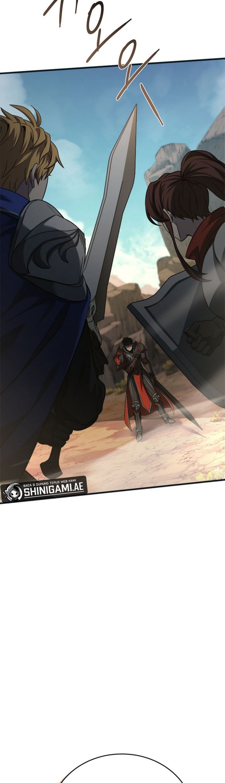 The Regressed Demon Lord Is Kind Chapter 01 Gambar 3