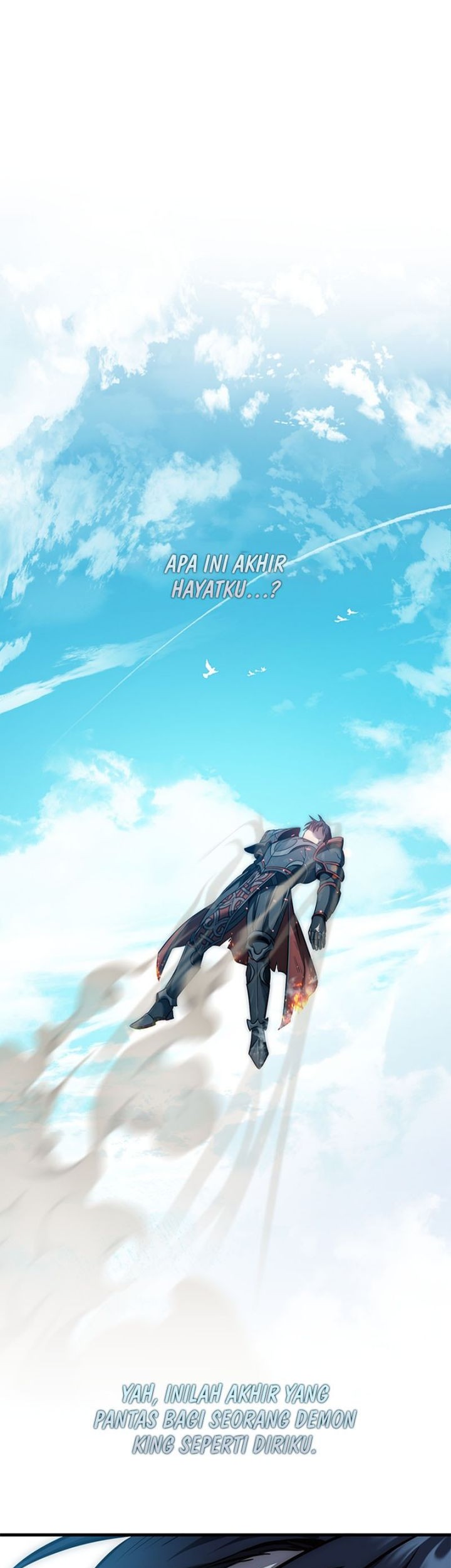 The Regressed Demon Lord Is Kind Chapter 01 Gambar 20