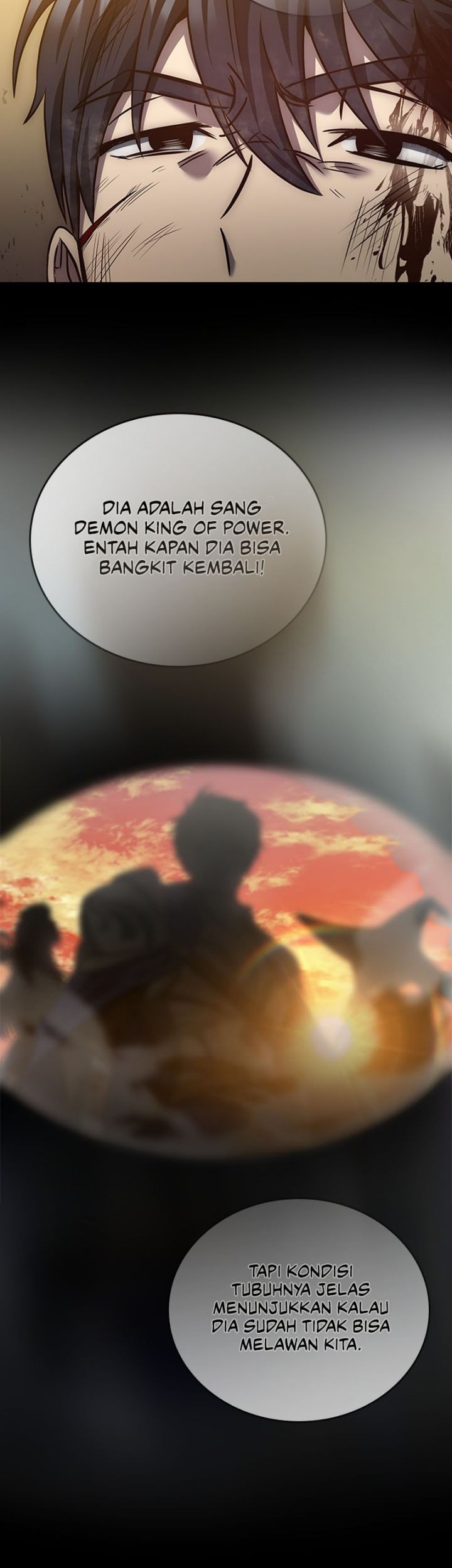 The Regressed Demon Lord Is Kind Chapter 01 Gambar 24