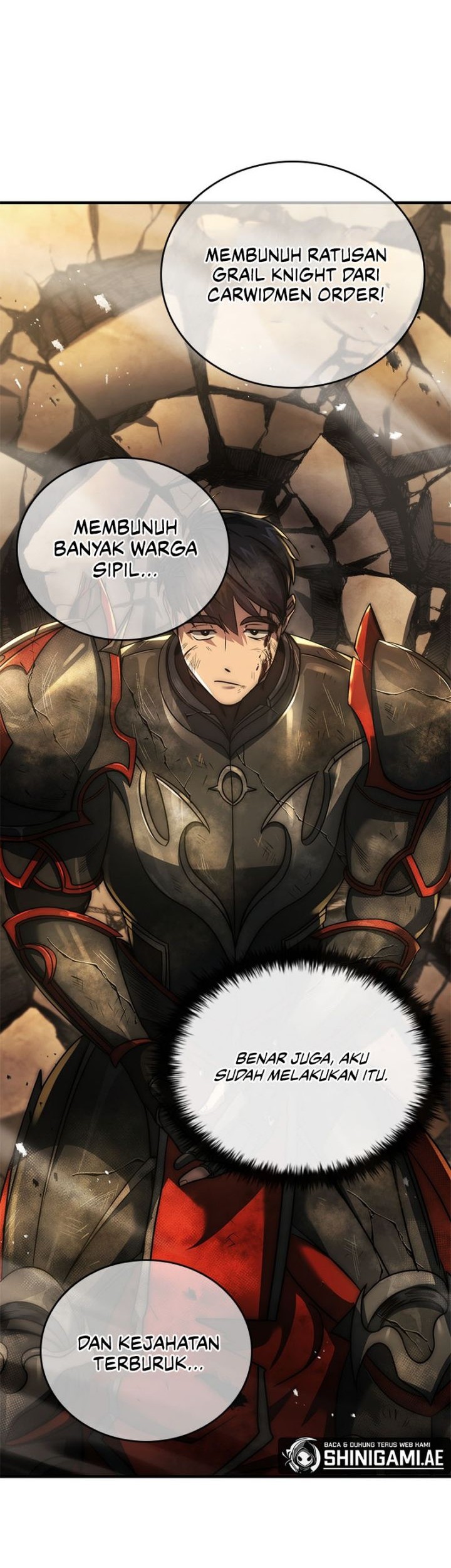 The Regressed Demon Lord Is Kind Chapter 01 Gambar 30