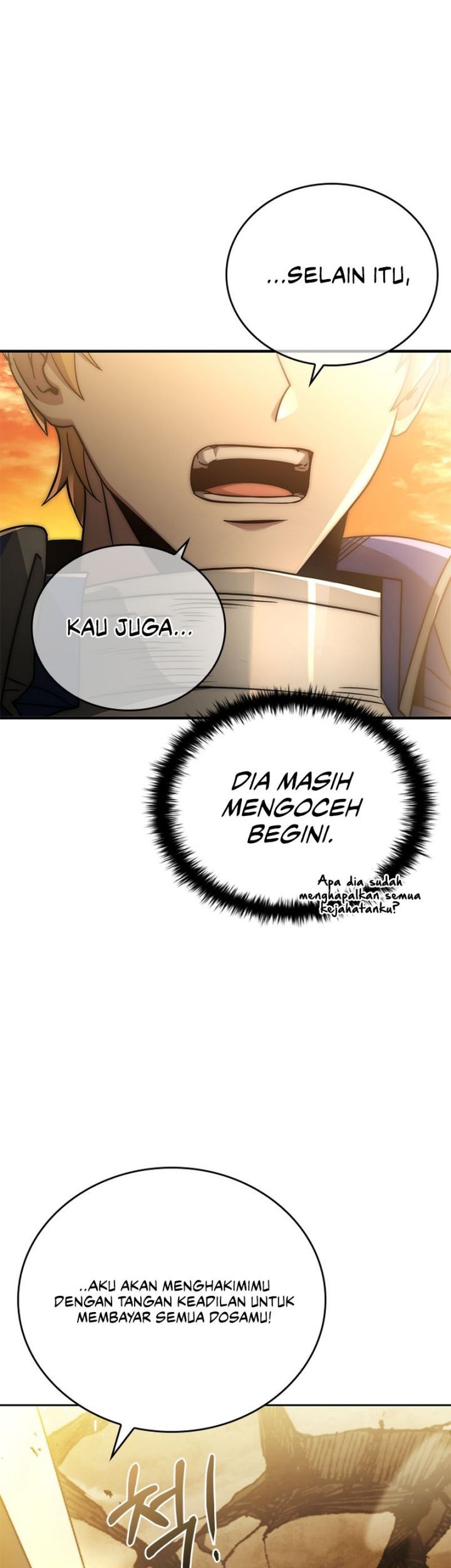 The Regressed Demon Lord Is Kind Chapter 01 Gambar 31