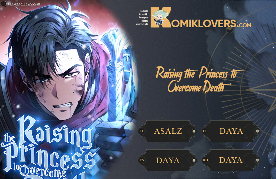 Baca Komik Raising the Princess to Overcome Death Chapter 07 Gambar 1