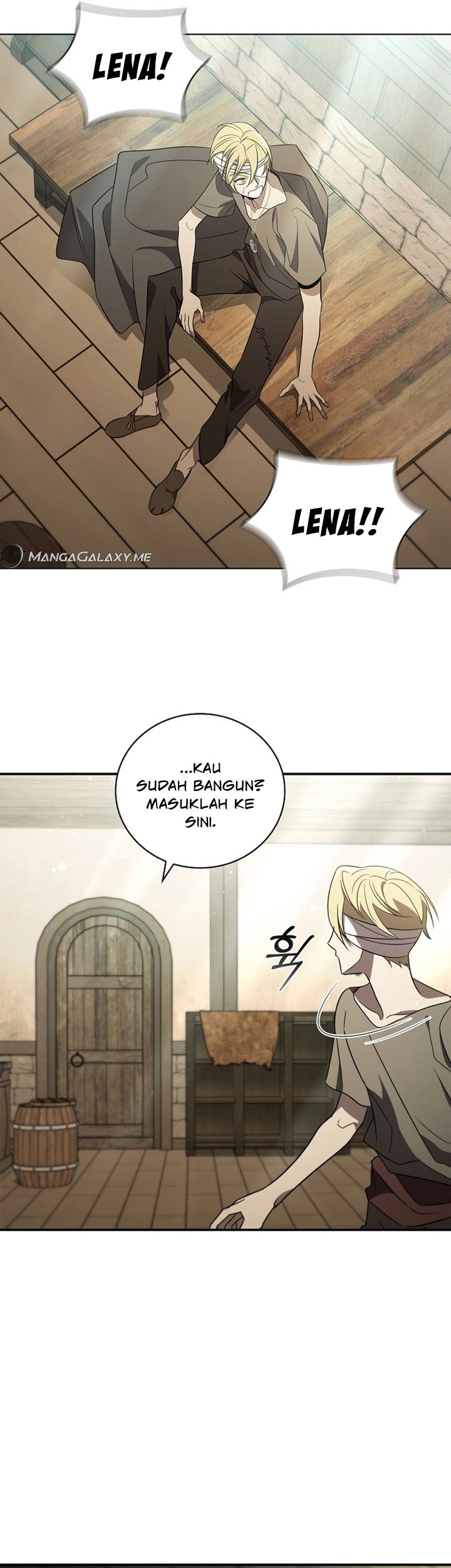 Raising the Princess to Overcome Death Chapter 07 Gambar 39