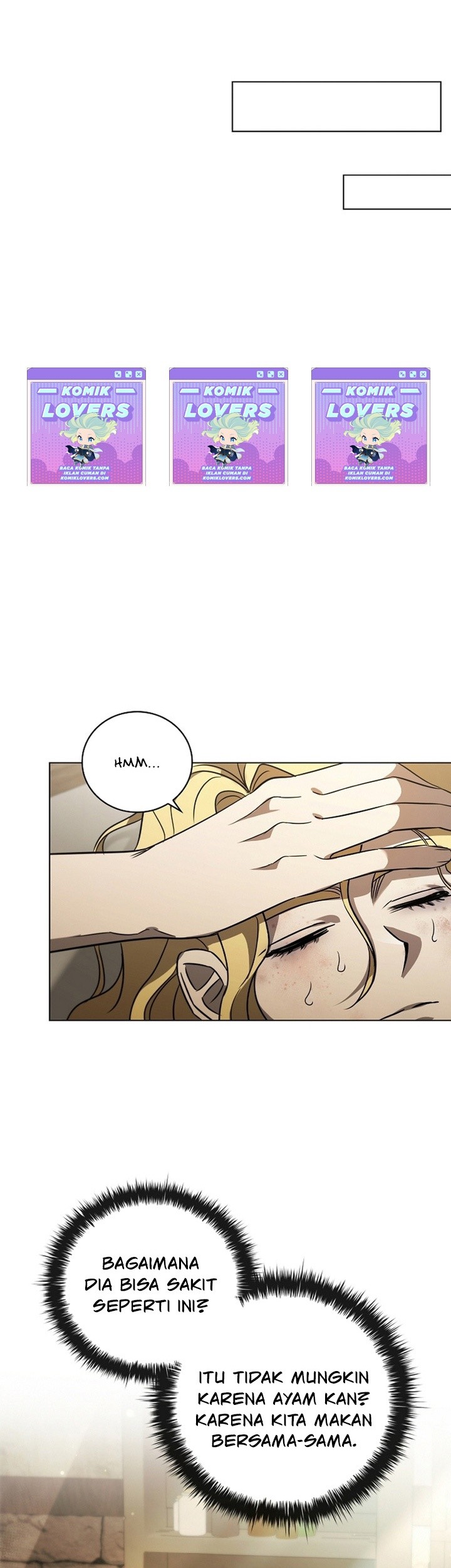 Raising the Princess to Overcome Death Chapter 07 Gambar 49