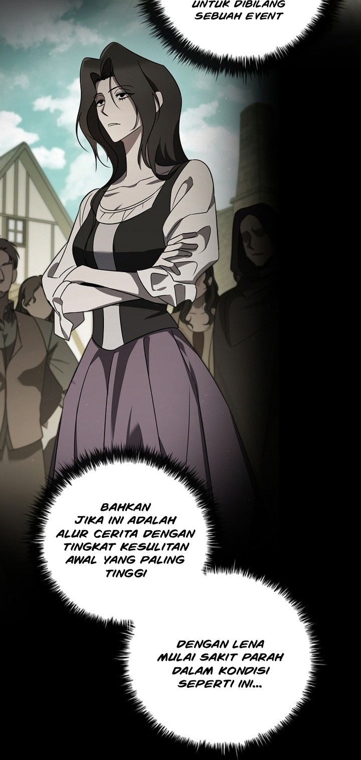 Raising the Princess to Overcome Death Chapter 07 Gambar 54
