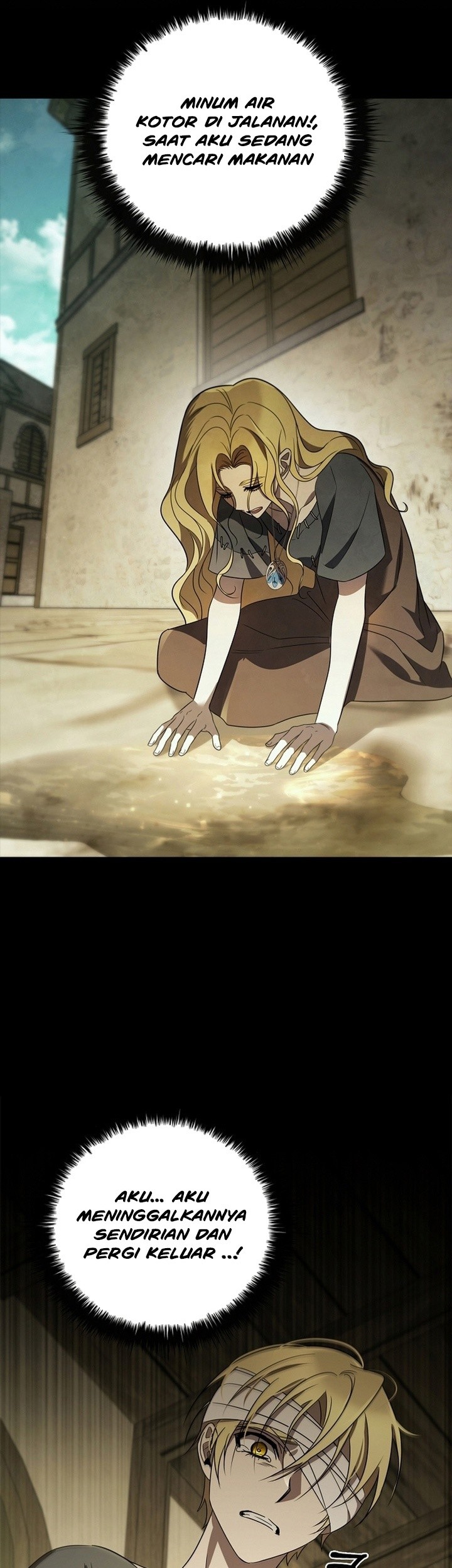 Raising the Princess to Overcome Death Chapter 07 Gambar 59
