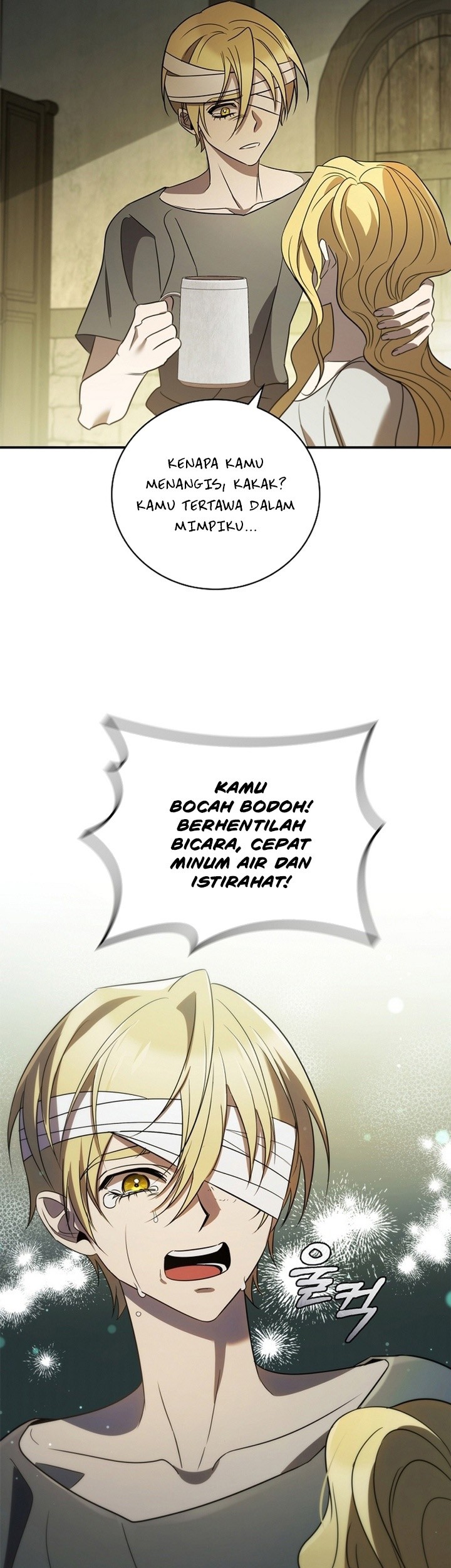 Raising the Princess to Overcome Death Chapter 07 Gambar 63
