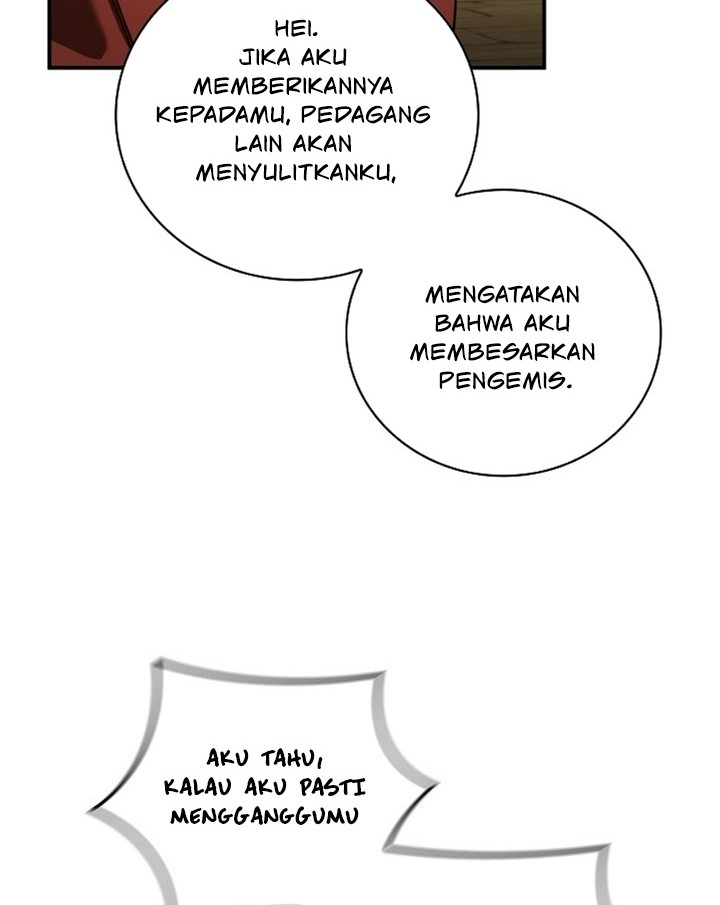 Raising the Princess to Overcome Death Chapter 06 Gambar 22