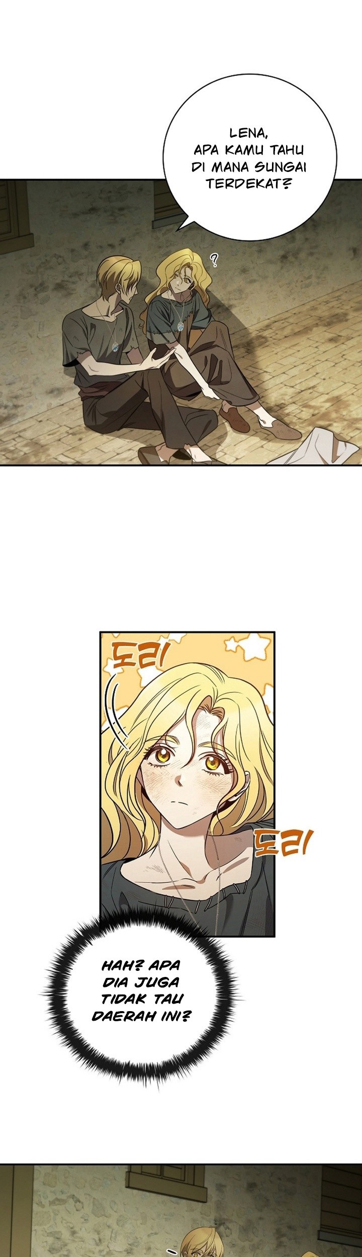 Raising the Princess to Overcome Death Chapter 06 Gambar 27