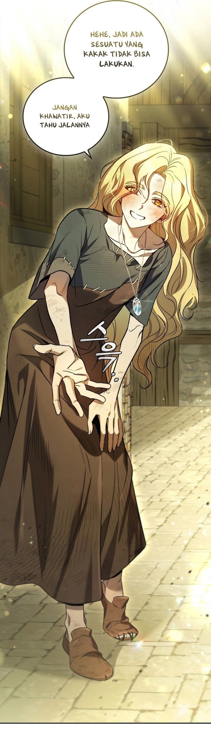 Raising the Princess to Overcome Death Chapter 06 Gambar 33