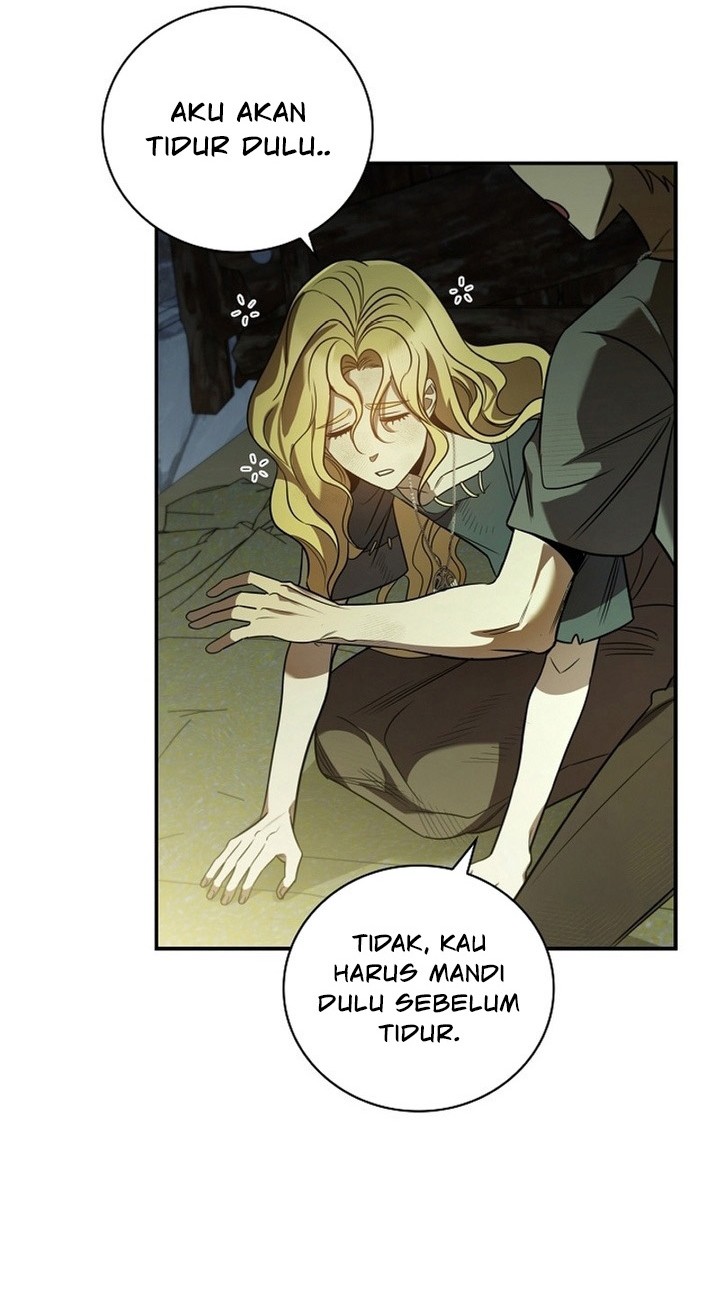 Raising the Princess to Overcome Death Chapter 06 Gambar 38