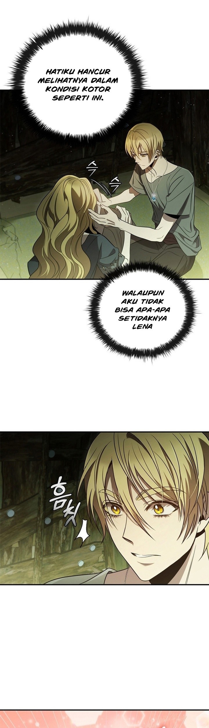 Raising the Princess to Overcome Death Chapter 06 Gambar 39