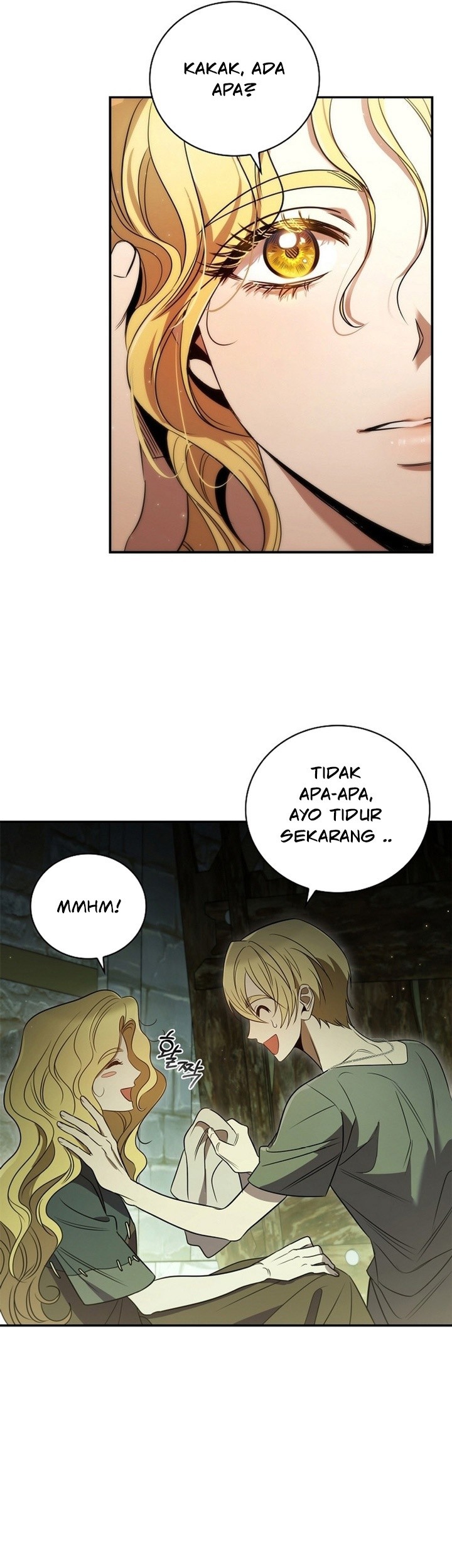 Raising the Princess to Overcome Death Chapter 06 Gambar 41