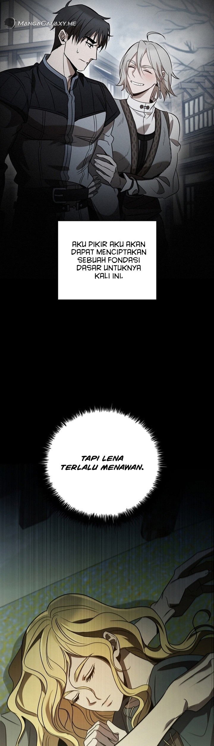 Raising the Princess to Overcome Death Chapter 06 Gambar 45