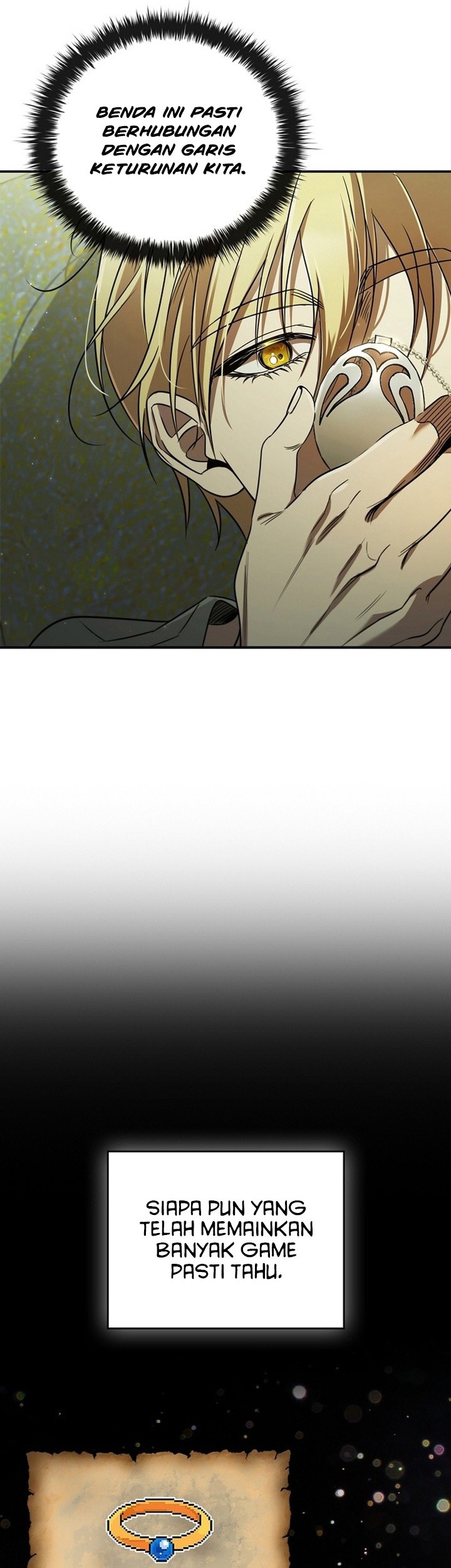 Raising the Princess to Overcome Death Chapter 06 Gambar 49