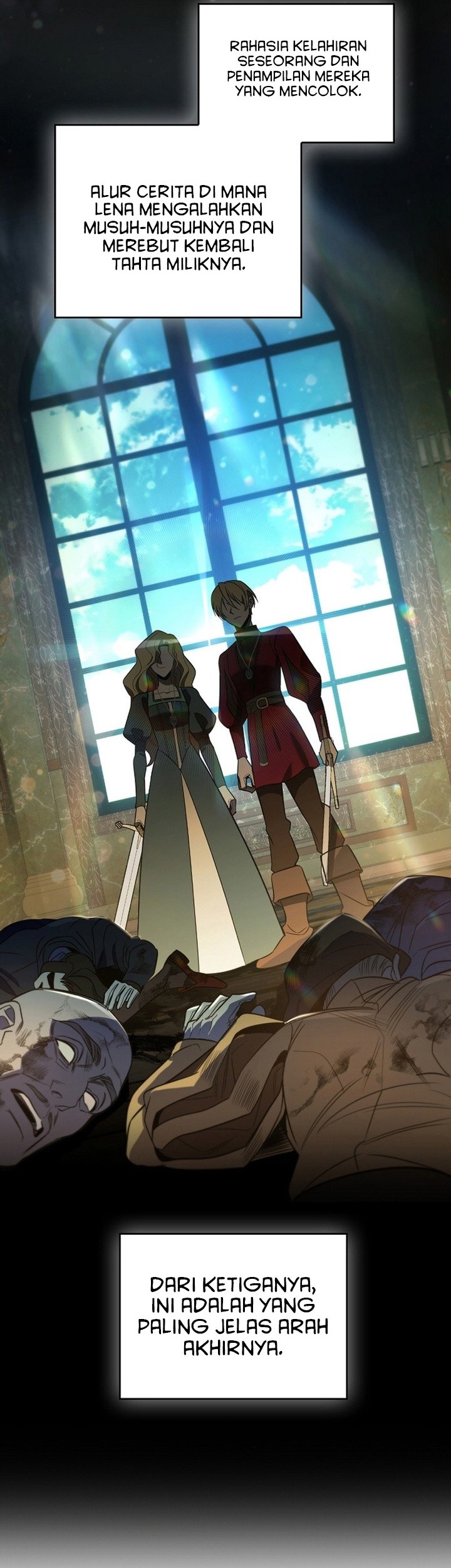 Raising the Princess to Overcome Death Chapter 06 Gambar 51
