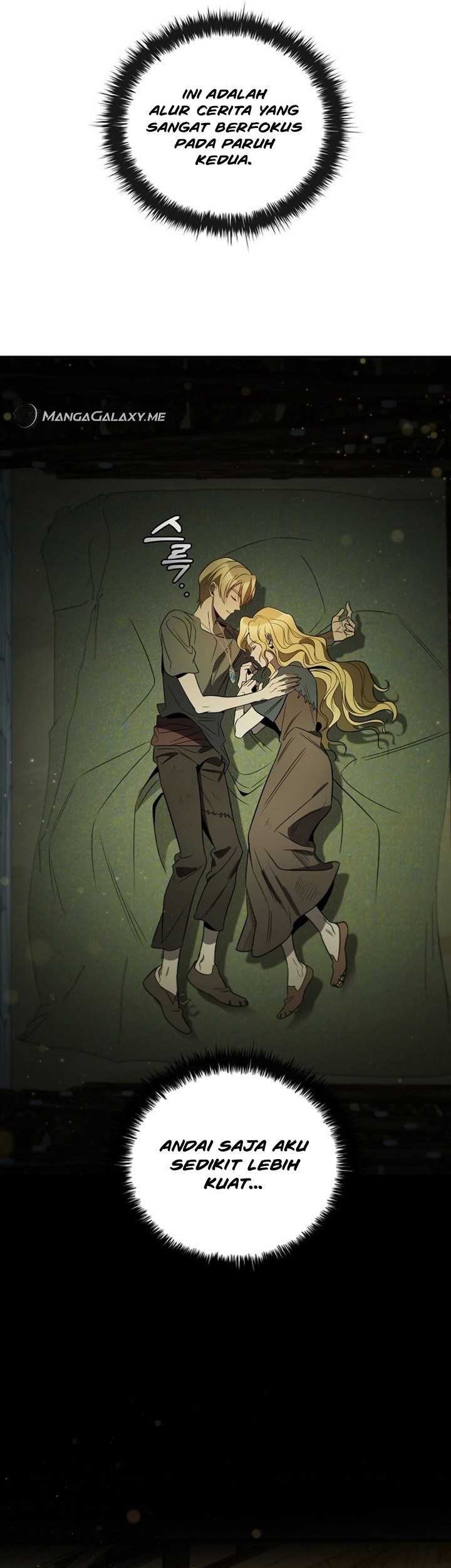 Raising the Princess to Overcome Death Chapter 06 Gambar 53